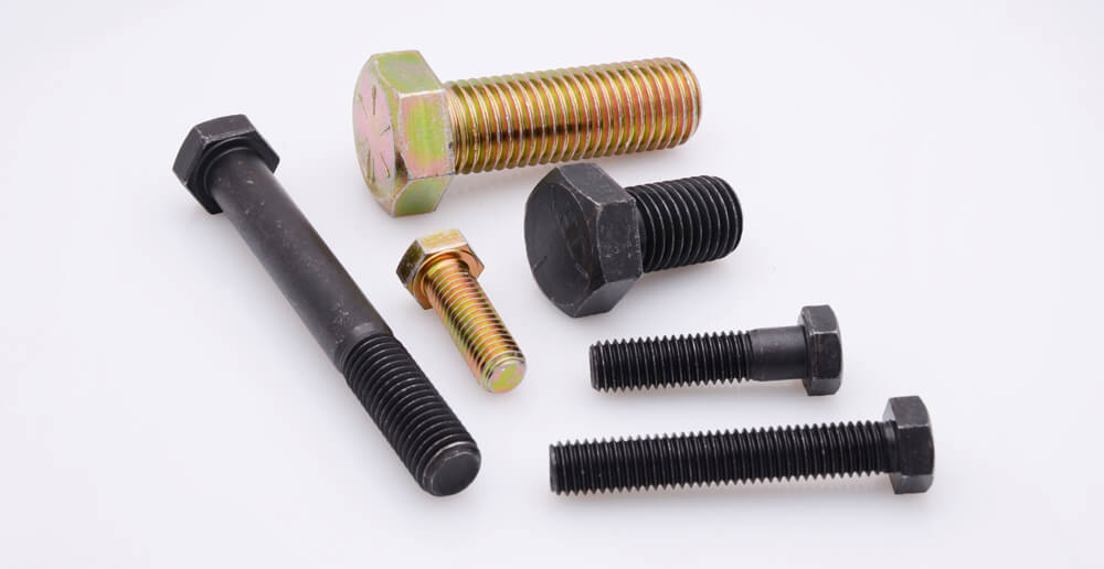 Hex Head Cap Screws